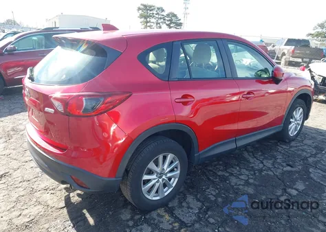 2014 Mazda Cx-5 Sport from USA, damaged, VIN JM3KE2BE8E0409313